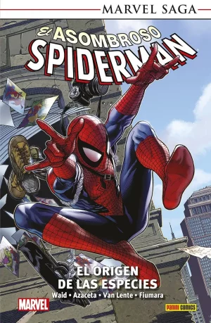 Cómic Marvel Saga TPB: El Asombroso Spider-Man 30