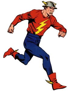 Jay Garrick, el primer Flash de DC Comics
