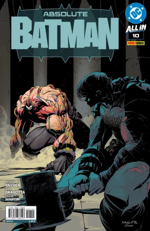 Cómic Absolute Batman 10