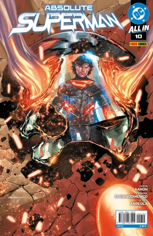 Cómic Absolute Superman 10