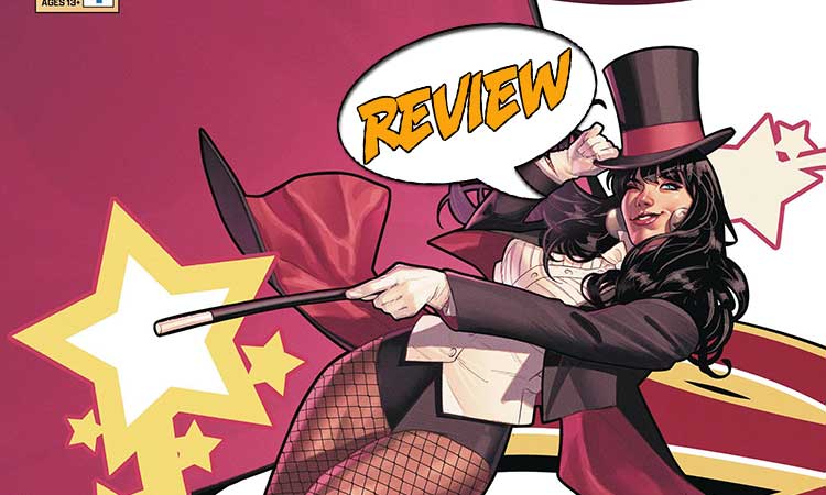 ¿Quién es Zatanna en los cómics de DC?