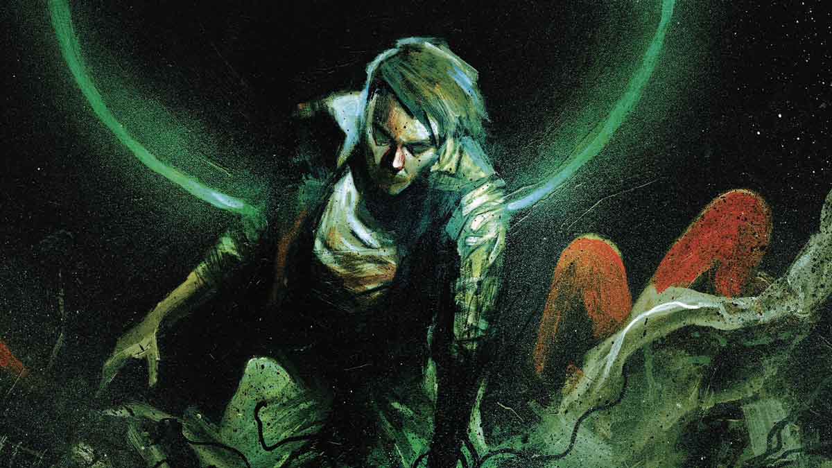 DC cambia para siempre a Green Lantern con una mejora permanente justo antes de la serie de HBO