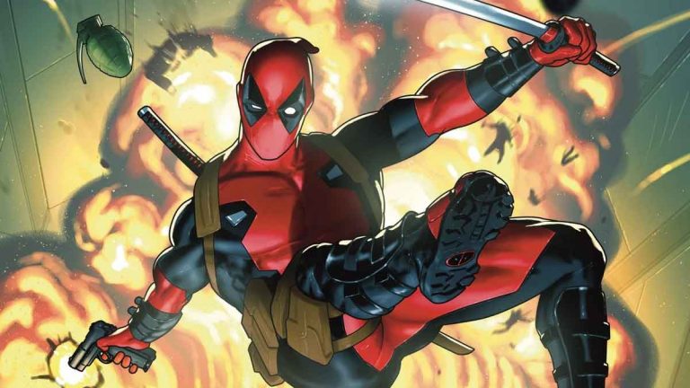 Deadpool convertirá el 1 de abril en una amenaza real para el Universo Marvel