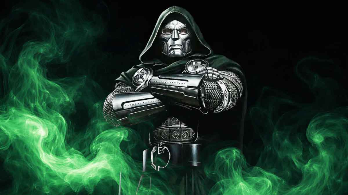 Marvel prepara una historia secreta de Doctor Doom antes de Vengadores: Doomsday