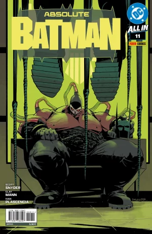 Cómic Absolute Batman 11